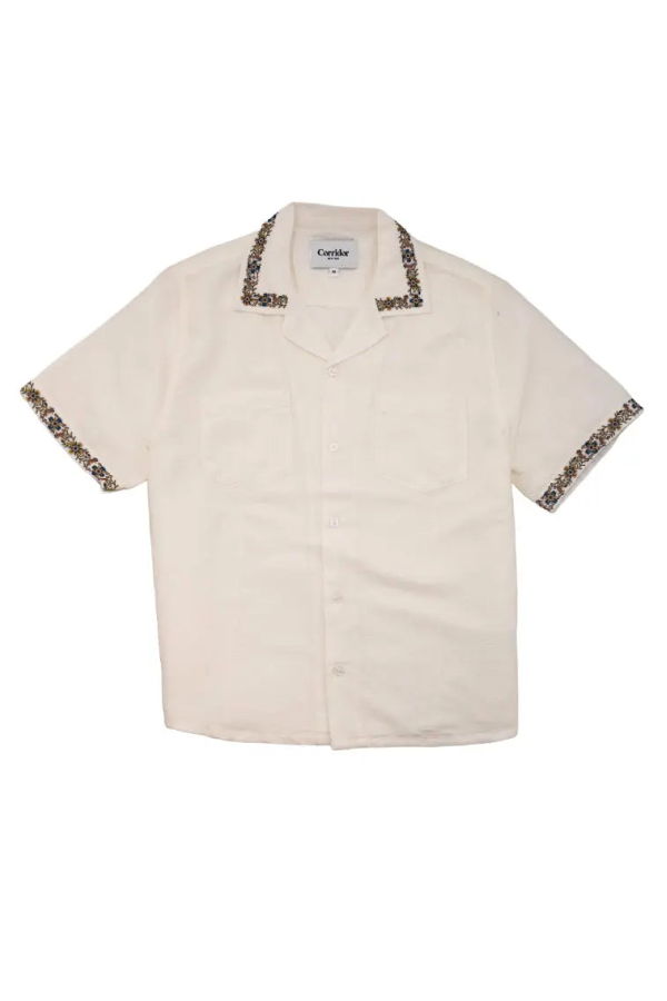 Corridor Harmony Embroidered Shirt