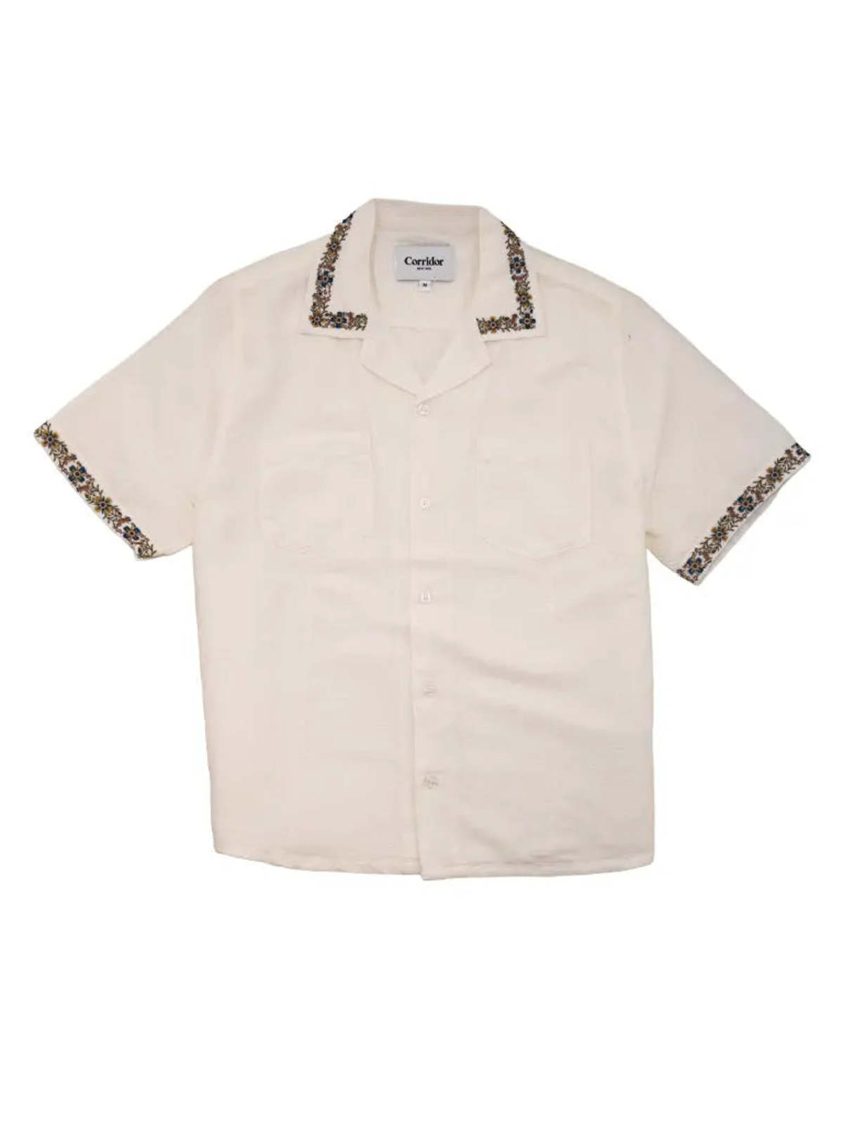 Corridor Harmony Embroidered Shirt - Image 1 of 4