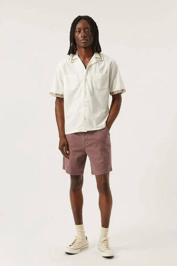 Corridor Harmony Embroidered Shirt