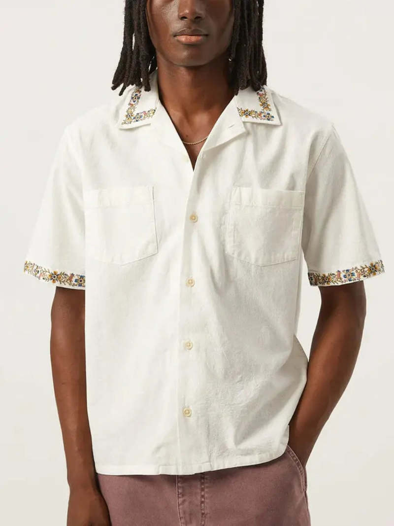 Corridor Harmony Embroidered Shirt