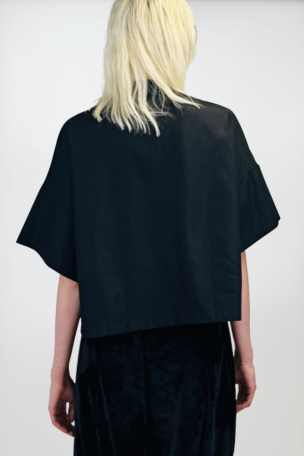 Meg Petite Chemise Top