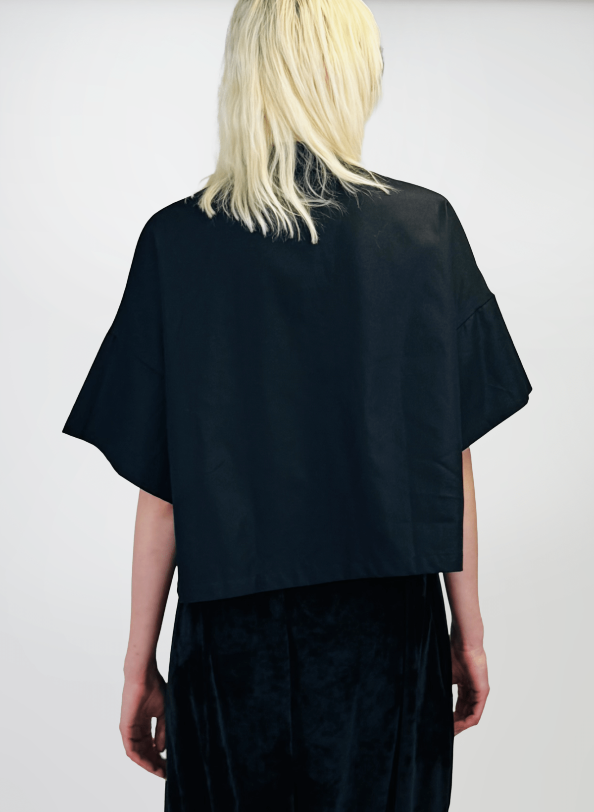 Meg Petite Chemise Top - Image 2 of 2