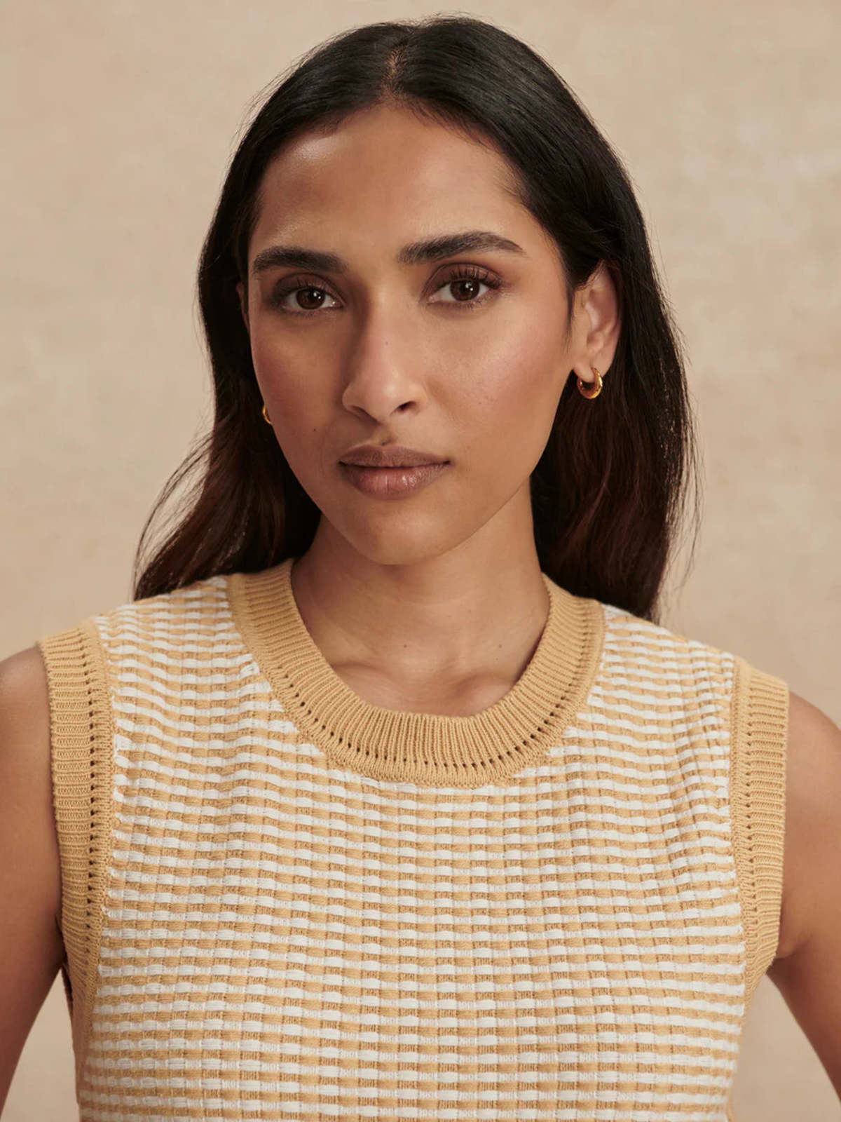 Varley Aoife Knit Dress - Image 4 of 6