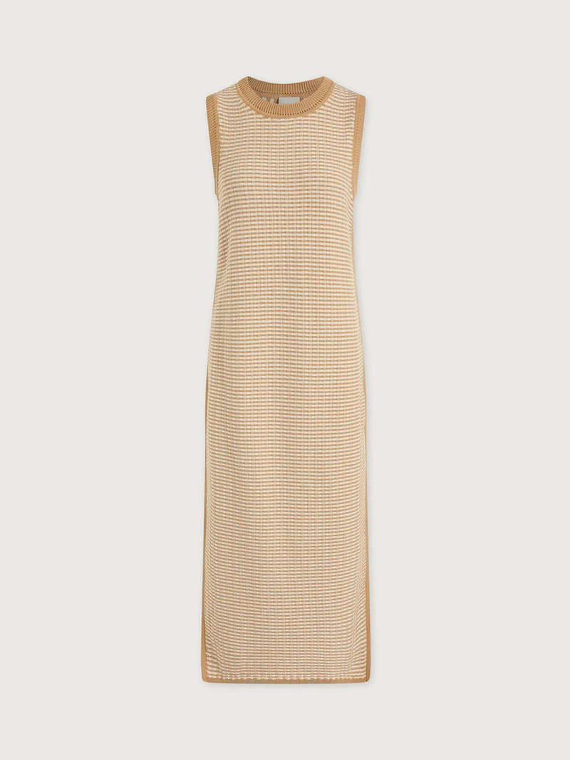 Varley Aoife Knit Dress