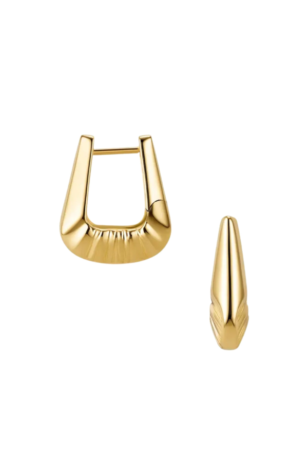 Lola Astrid Hoops Earrings