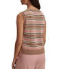 Varley Deeley Stripe Stitch Tank - Thumbnail 2
