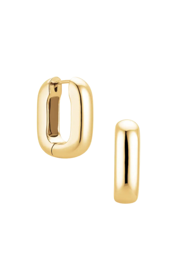 Lola Elly Petite Hoops Earrings