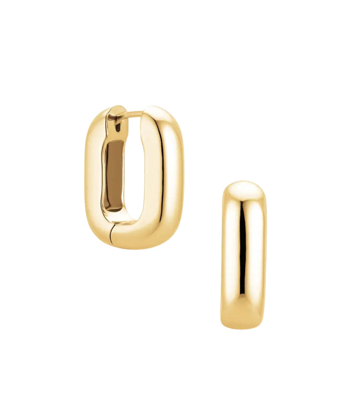 Lola Elly Petite Hoops Earrings - Image 1 of 2