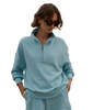 Varley Hawley Half-Zip Sweatshirt - Thumbnail 1