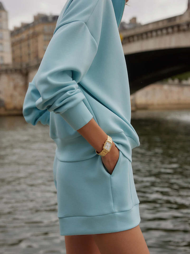 Varley Hawley Half-Zip Sweatshirt