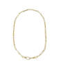 Lola Liam Watch Chain Necklace - Gold - Thumbnail 1