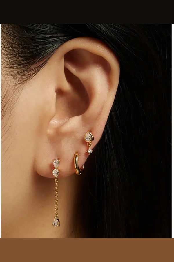 Lola Quinn Studs Earrings