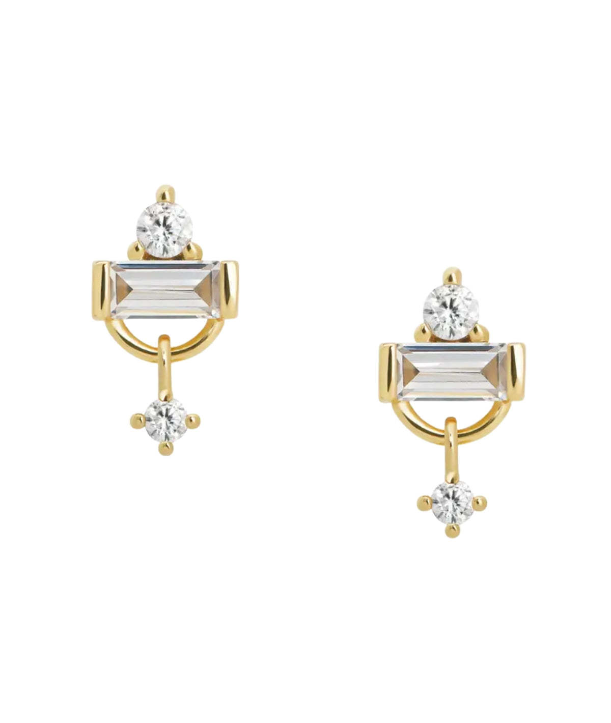 Lola Skylar Studs Earrings - Image 1 of 2
