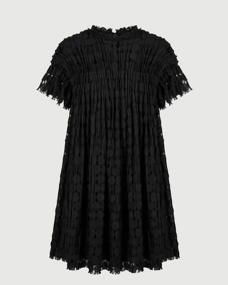 Ulla Johnson Oumi Dress - Noir | Garmentory