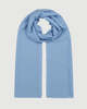 Begg x Co Wispy Solid Scarf Ciel - Blue - Thumbnail 1