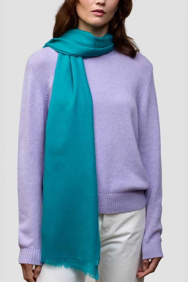 Begg x Co Wispy Solid Scarf