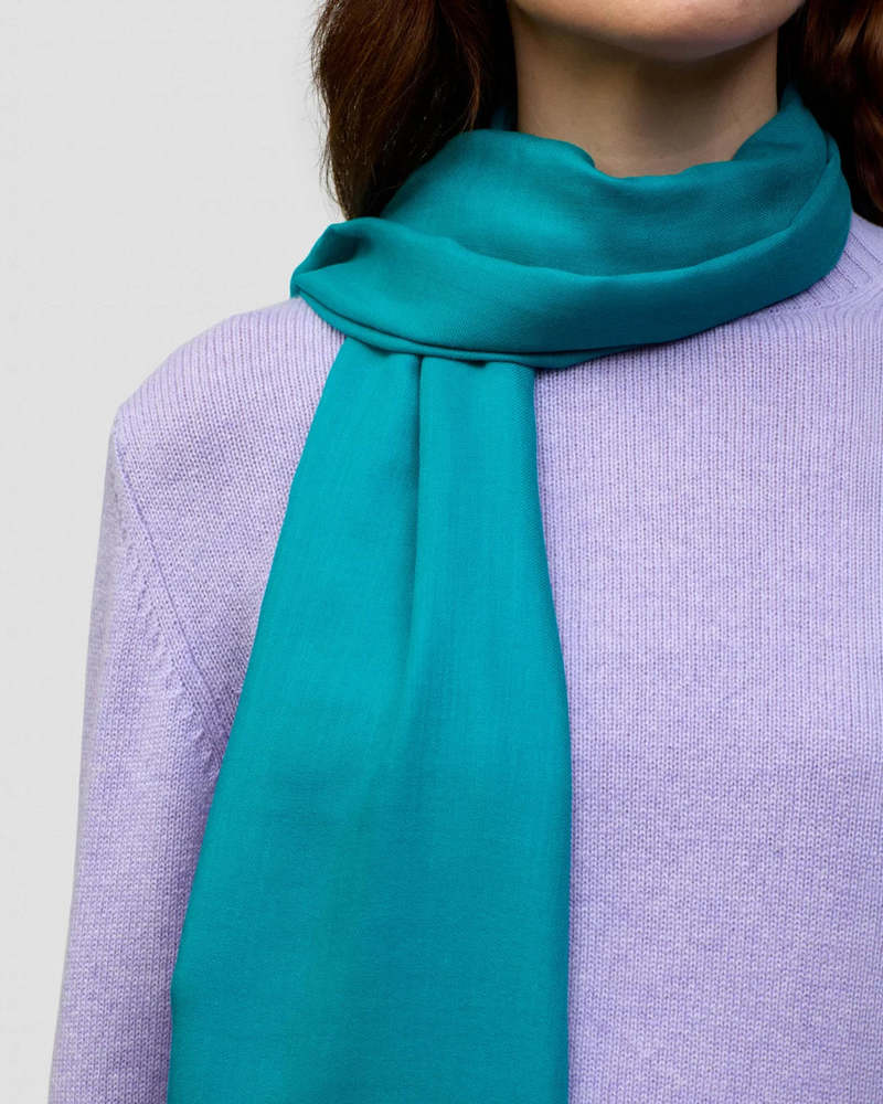 Begg x Co Wispy Solid Scarf