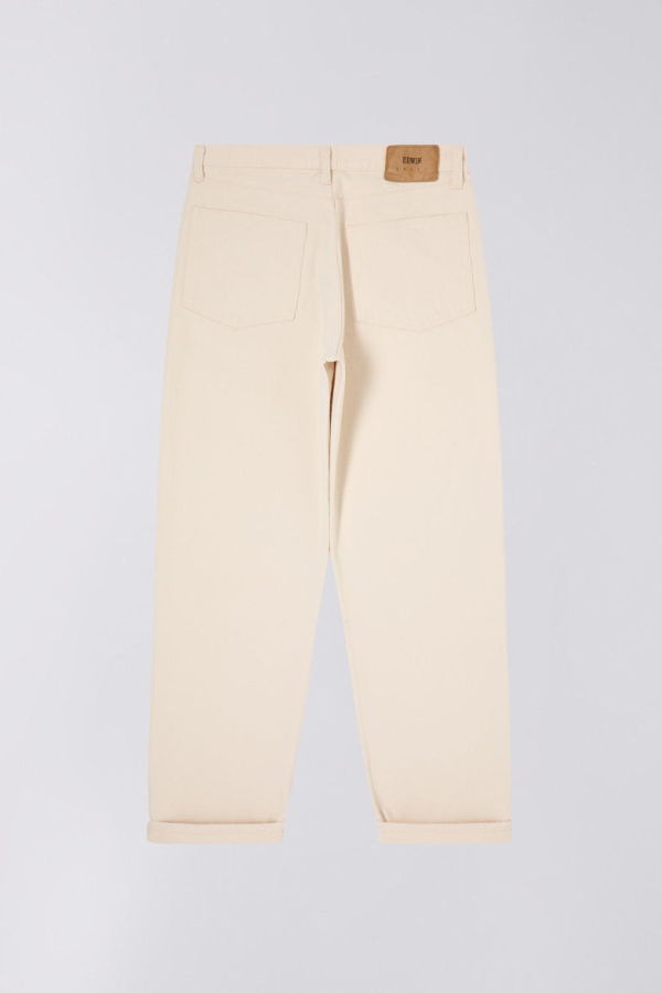 Edwin Loose Jeans Natural Rinsed Made in Japan