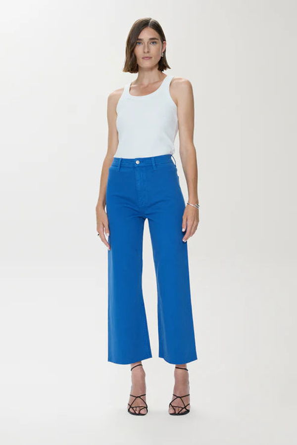 Pistola Penny Cropped Jeans