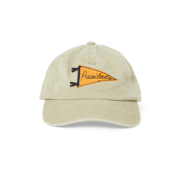 PRESIDENTS Delav Gabardine Baseball Cap