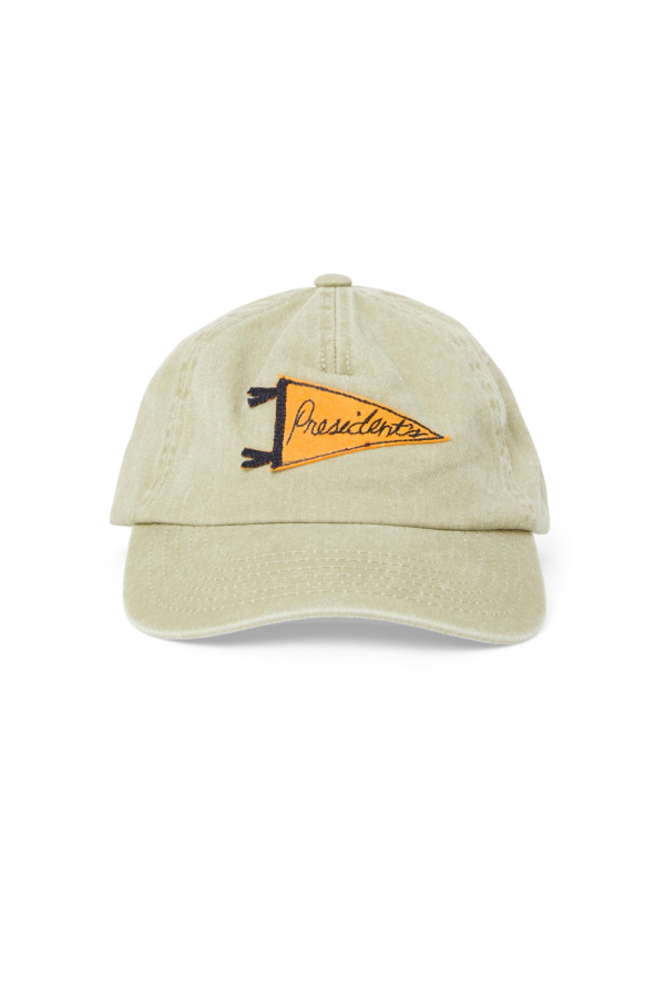 PRESIDENTS Delav Gabardine Baseball Cap