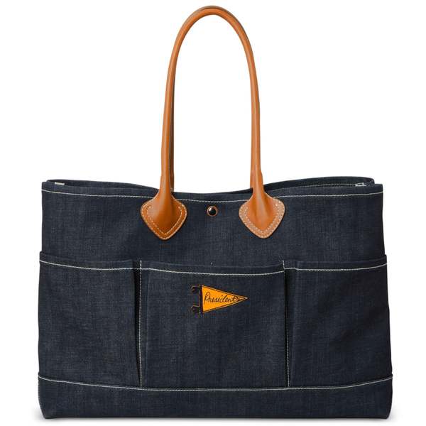 PRESIDENTS Denim Tote Bag