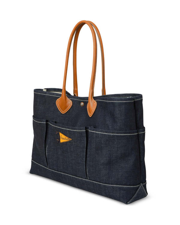 PRESIDENTS Denim Tote Bag