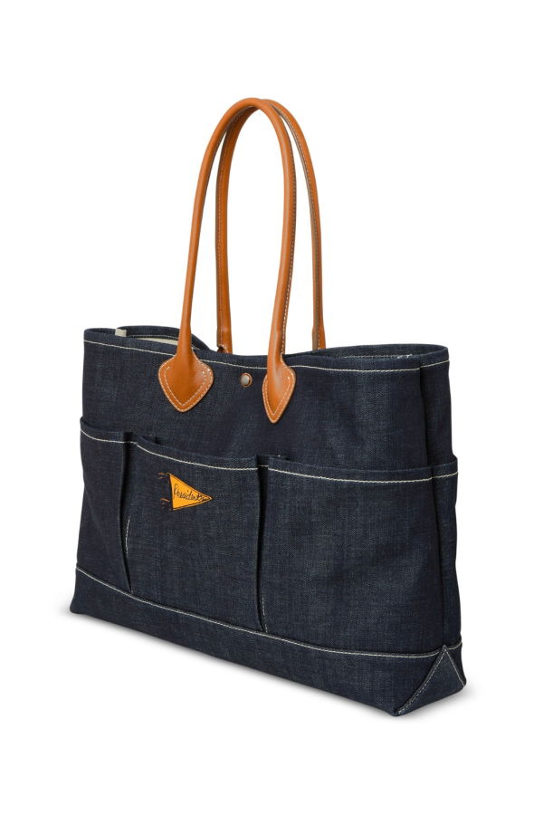 PRESIDENTS Denim Tote Bag