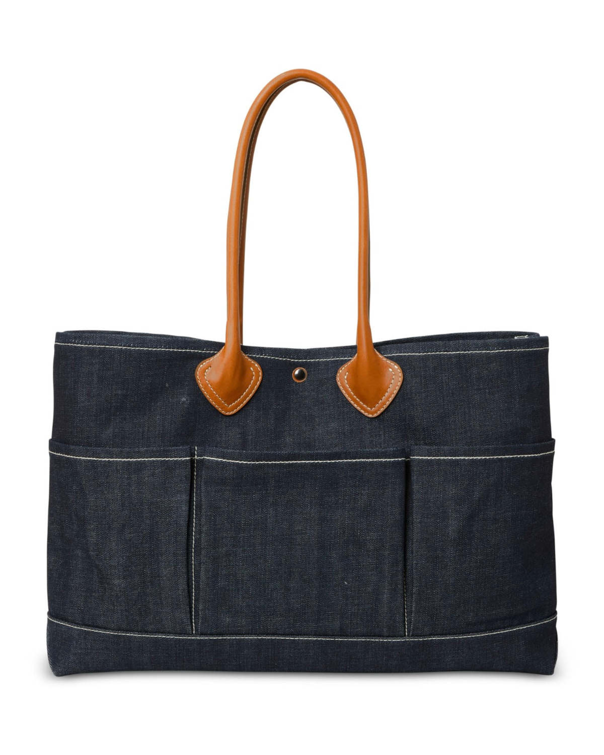 PRESIDENTS Denim Tote Bag - Image 3 of 3