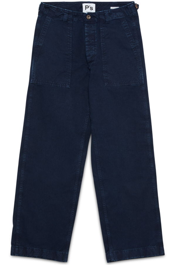 PRESIDENTS Slub Cotton Fatigue Pants