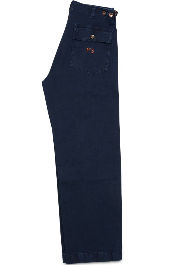 PRESIDENTS Slub Cotton Fatigue Pants