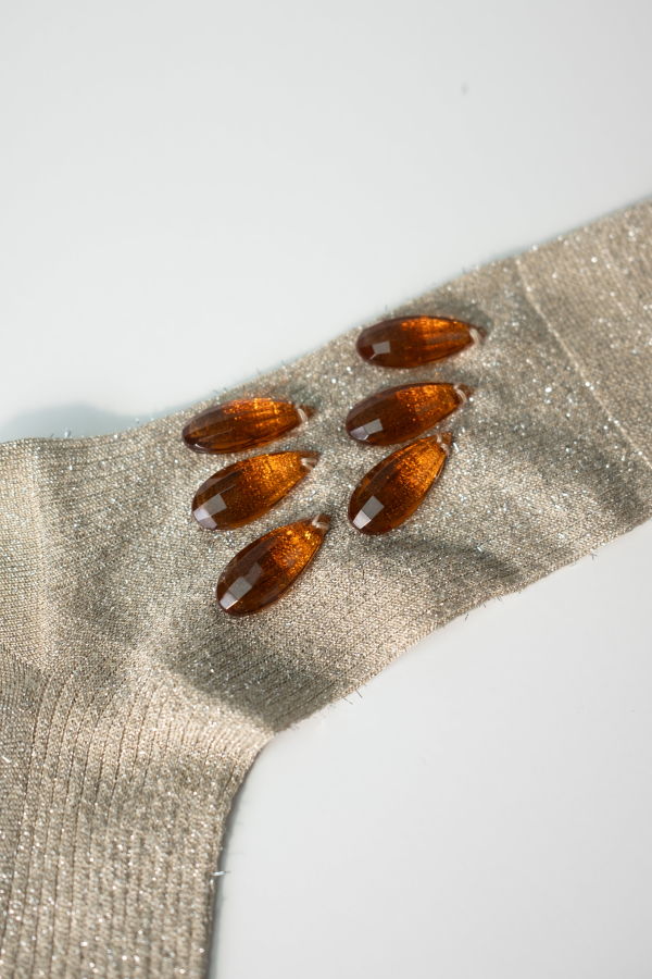 Maria La Rosa Alegre Socks