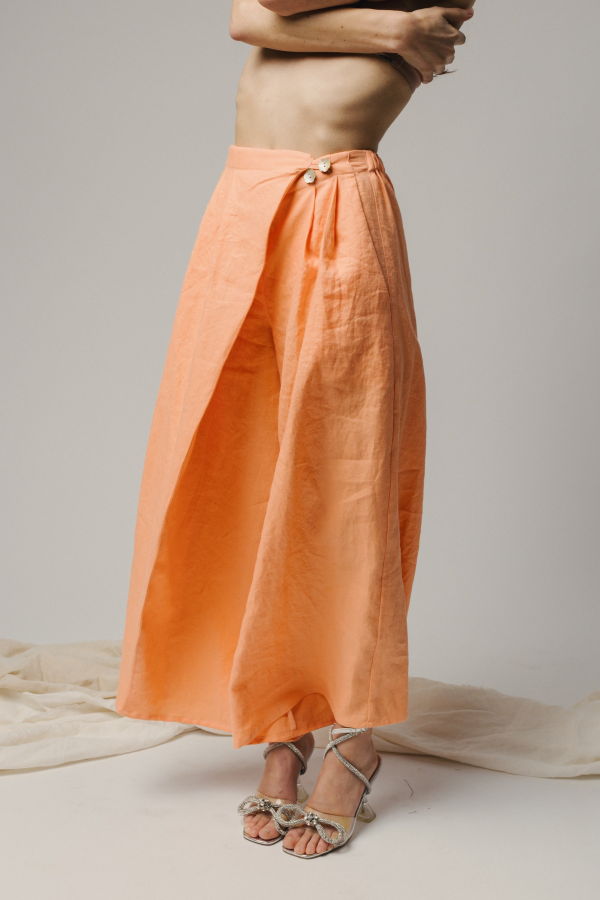 Pamut Apparel USA Adrian Wrap Pant