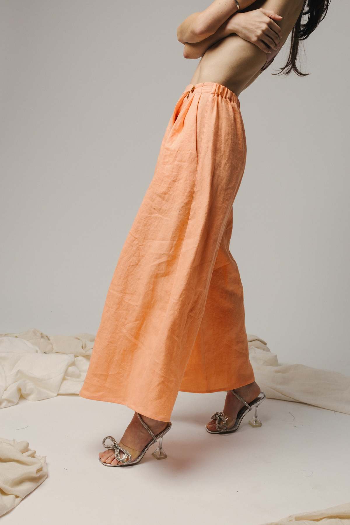 Pamut Apparel USA Adrian Wrap Pant - Image 2 of 10