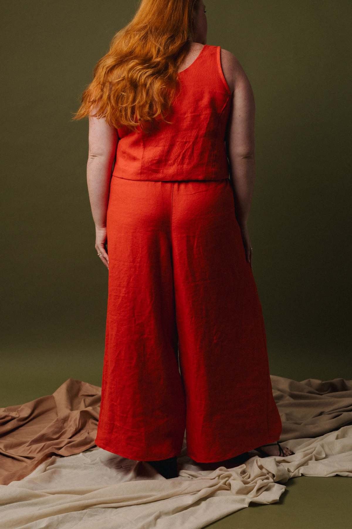 Pamut Apparel USA Adrian Wrap Pant - Image 5 of 10