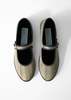 Drogheria Crivellini Le Papusse Soft Mary Jane Flats - Thumbnail 1