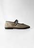 Drogheria Crivellini Le Papusse Soft Mary Jane Flats - Thumbnail 2