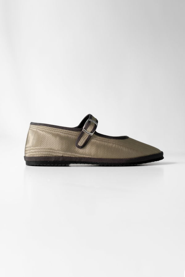 Drogheria Crivellini Le Papusse Soft Mary Jane Flats