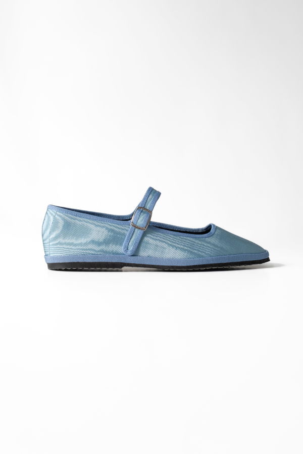 Drogheria Crivellini Square Toe Maryjane Flats