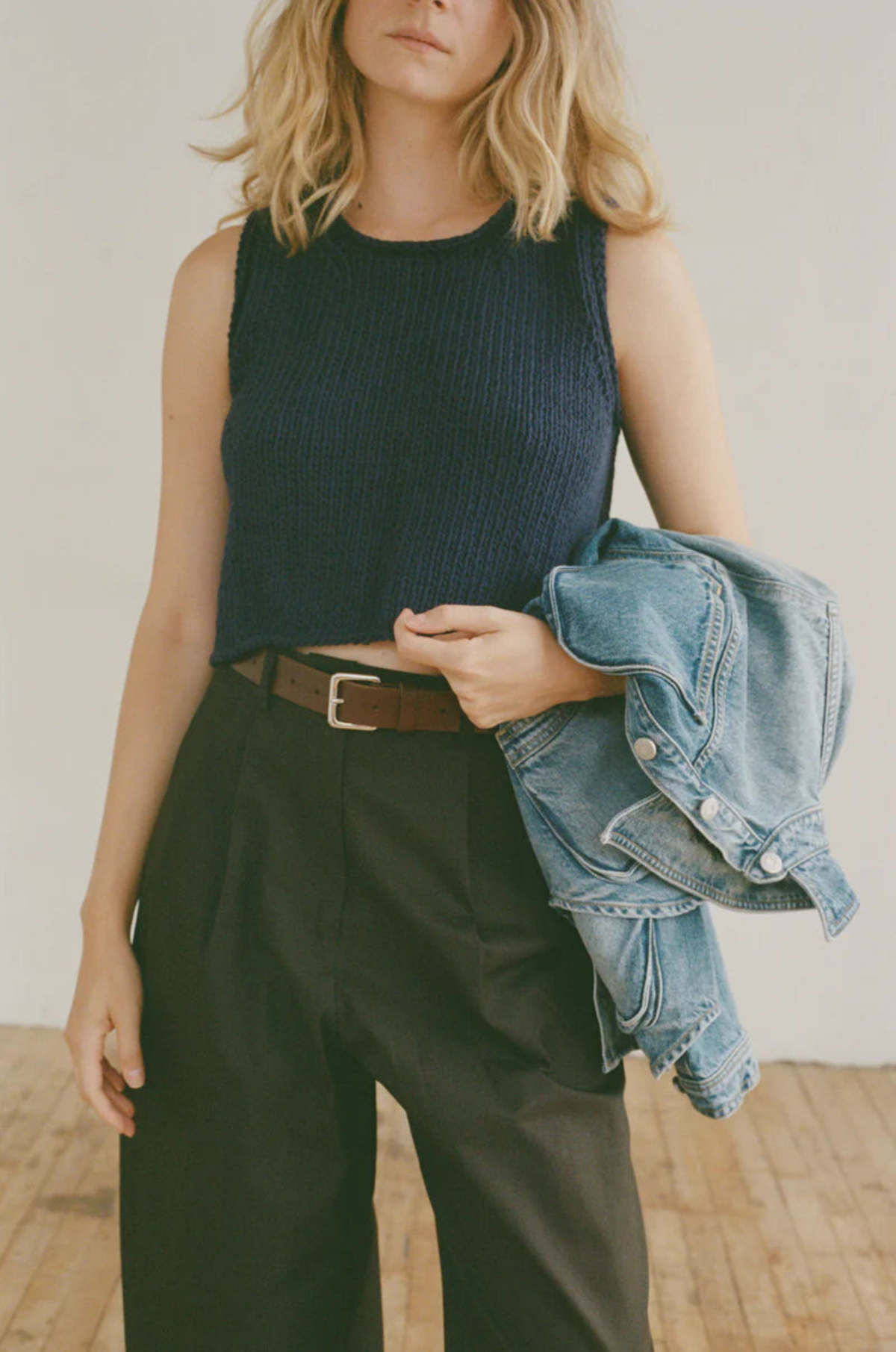 Shaina Mote Classic Belt - Image 2 of 5