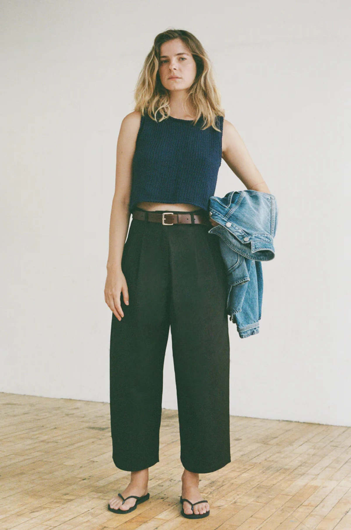 Shaina Mote Classic Belt - Image 3 of 5