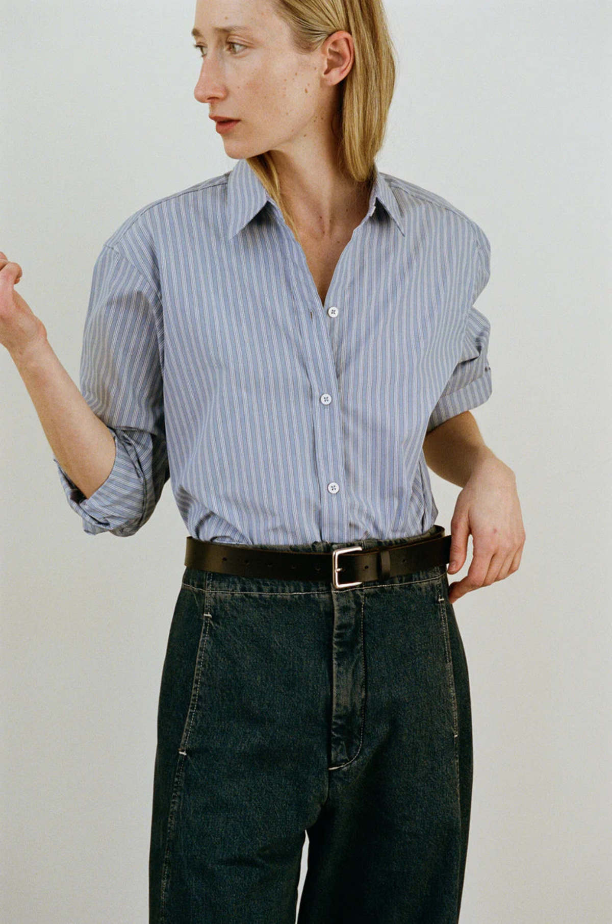 Shaina Mote Classic Belt - Image 4 of 9