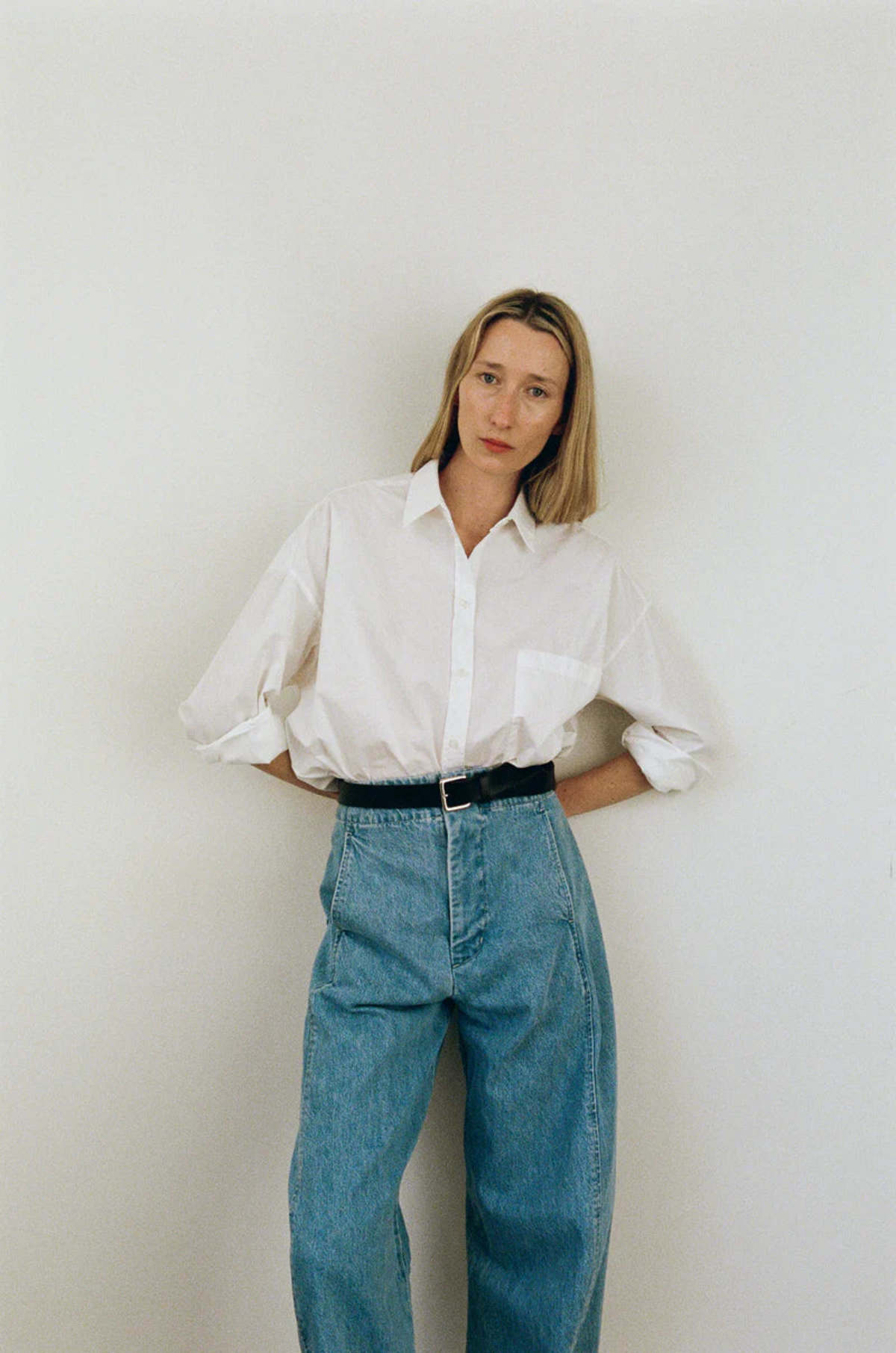 Shaina Mote Classic Belt - Image 6 of 9