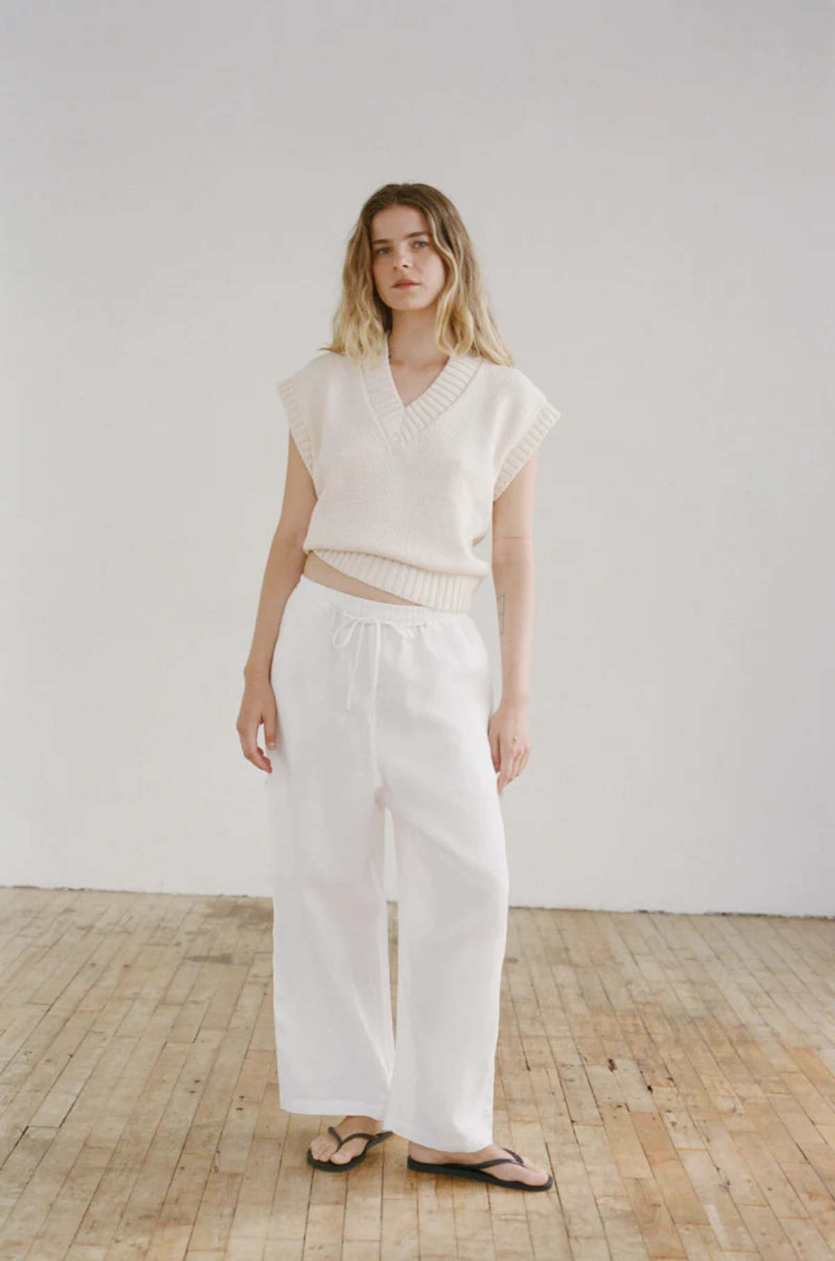 Shaina Mote Lalo Vest - Image 2 of 4