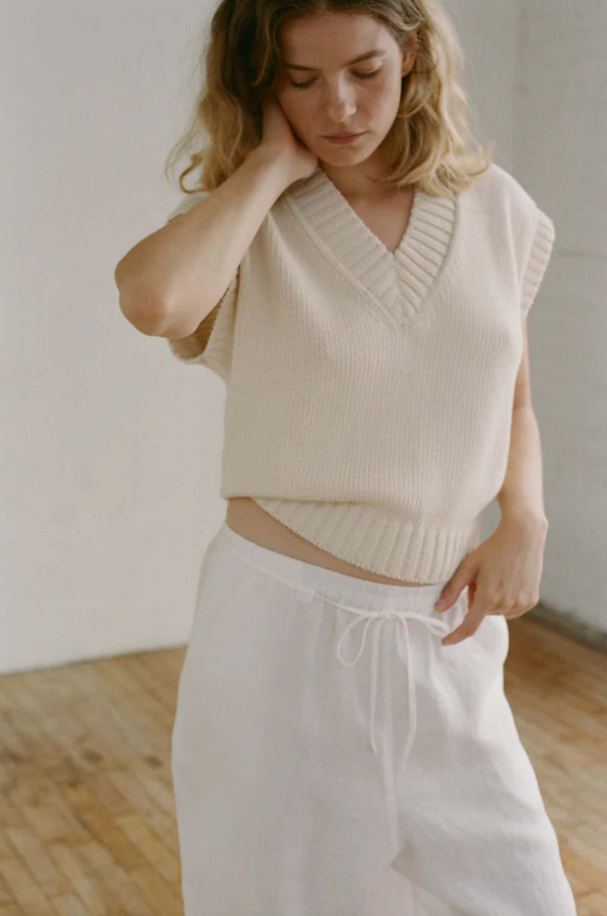 Shaina Mote Lalo Vest - Image 4 of 4