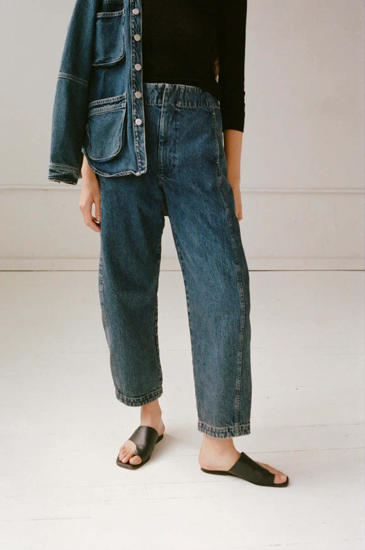 Shaina Mote Lune Pant Jeans - Image 1 of 4