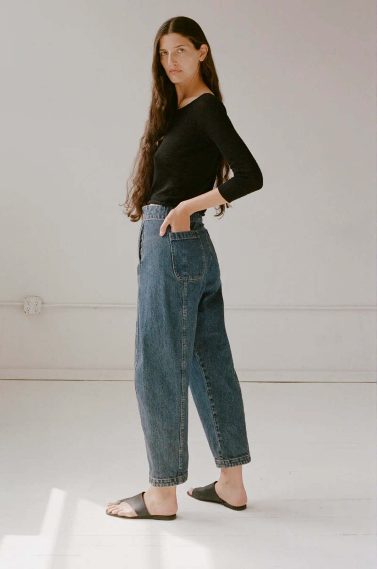Shaina Mote Lune Pant Jeans - Image 2 of 4