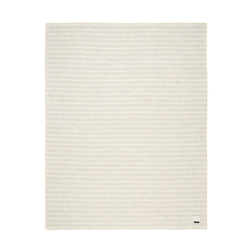 BLACKSAW Lee Heirloom Zero Dye Blanket