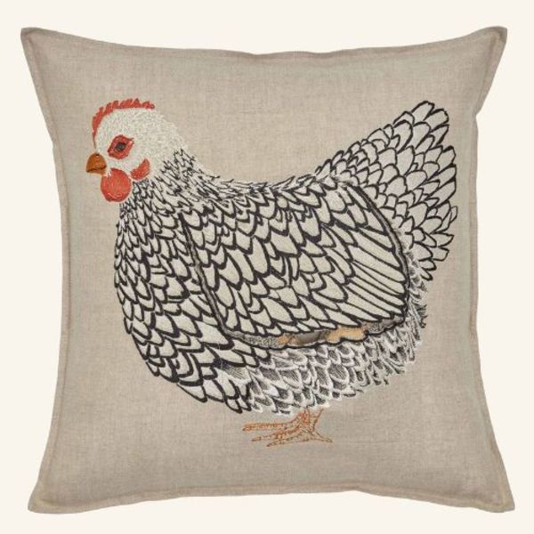 Coral & Tusk Mother Hen Pocket Pillow Coral & Tusk Mother Hen Pocket Pillow