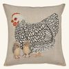 Coral & Tusk Mother Hen Pocket Pillow - Thumbnail 3